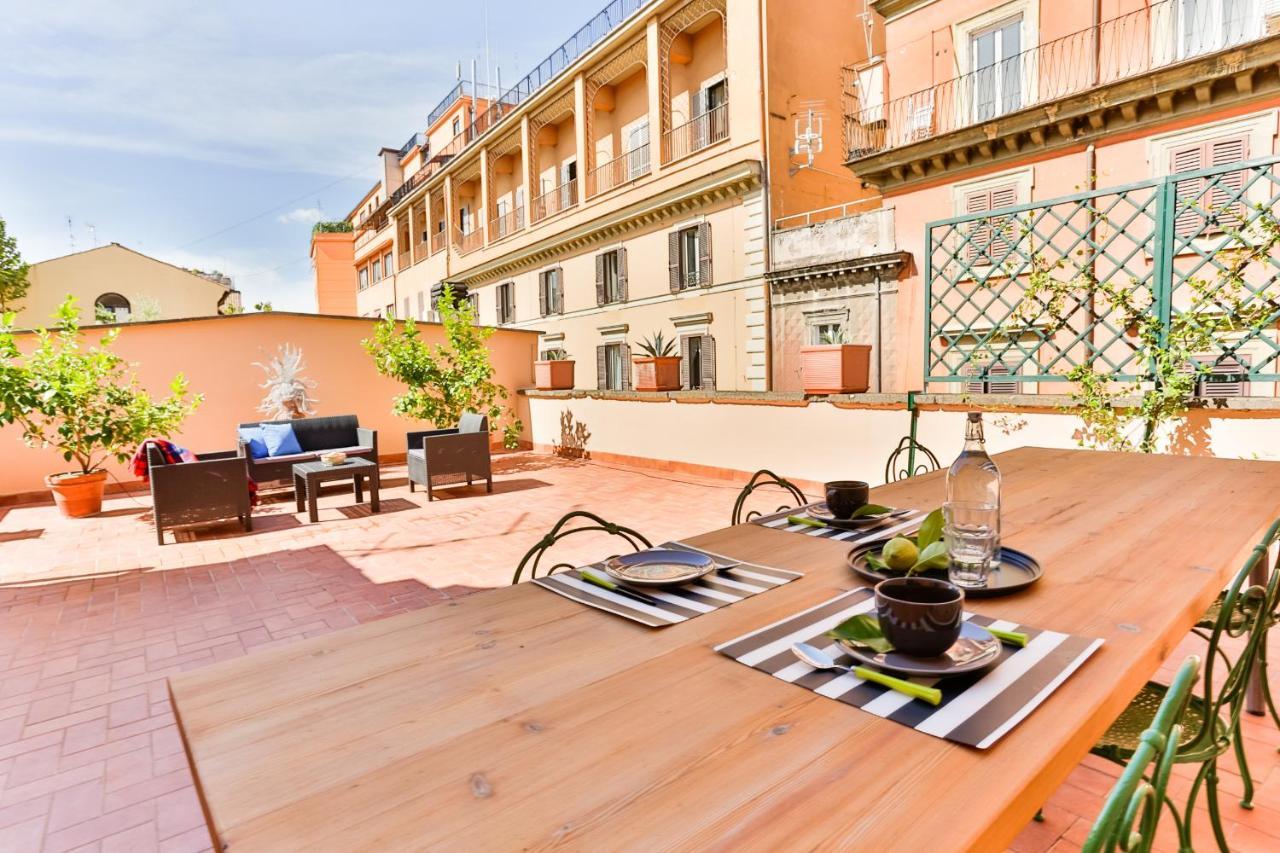 Appartamento Monti Stunning With Terrace *