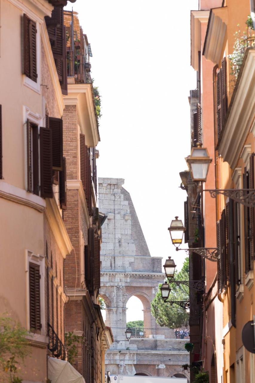 Appartamento Monti Stunning With Terrace Roma