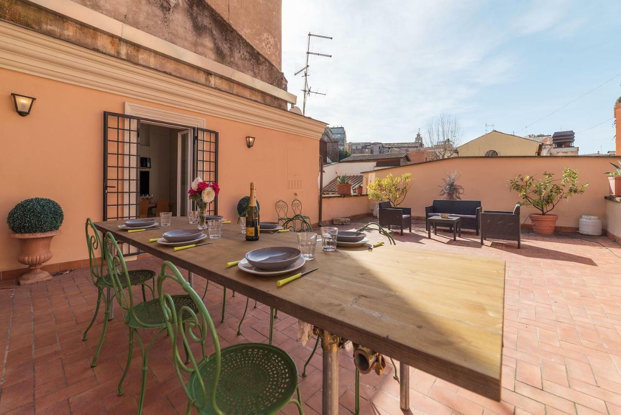 Monti Stunning With Terrace Appartamento Roma